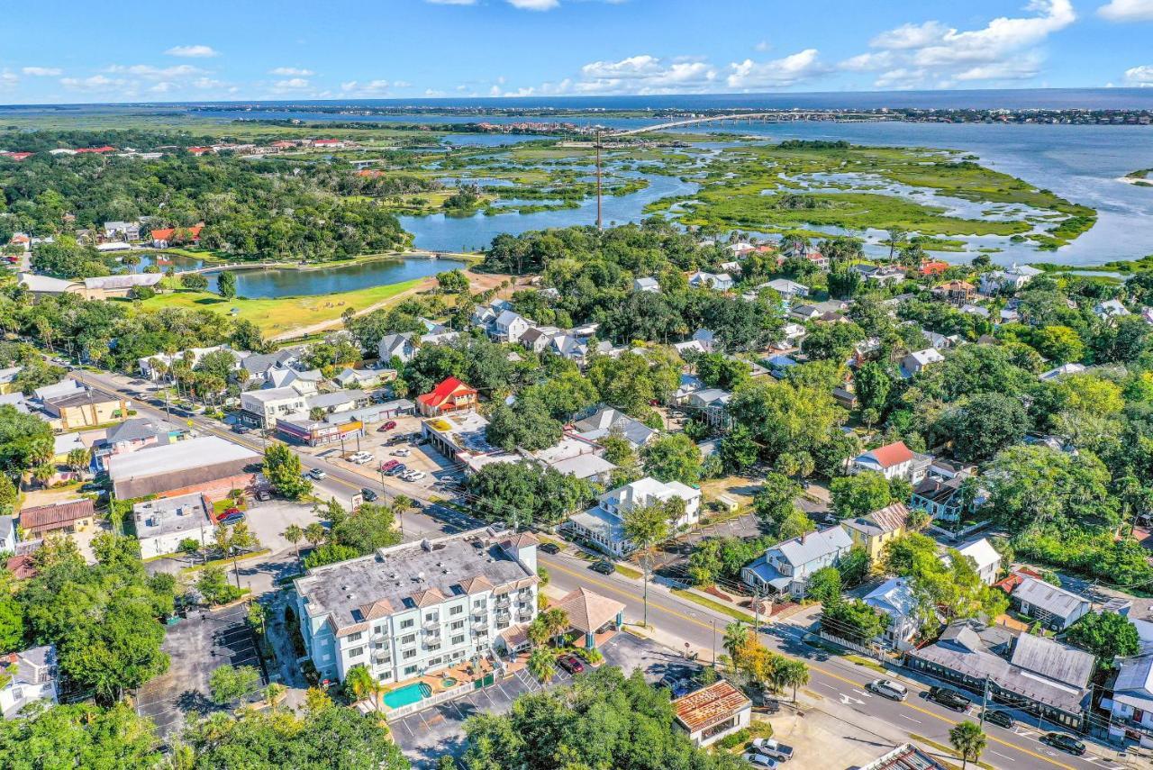 The Landmark St Augustine Сейнт-Огастін Екстер'єр фото