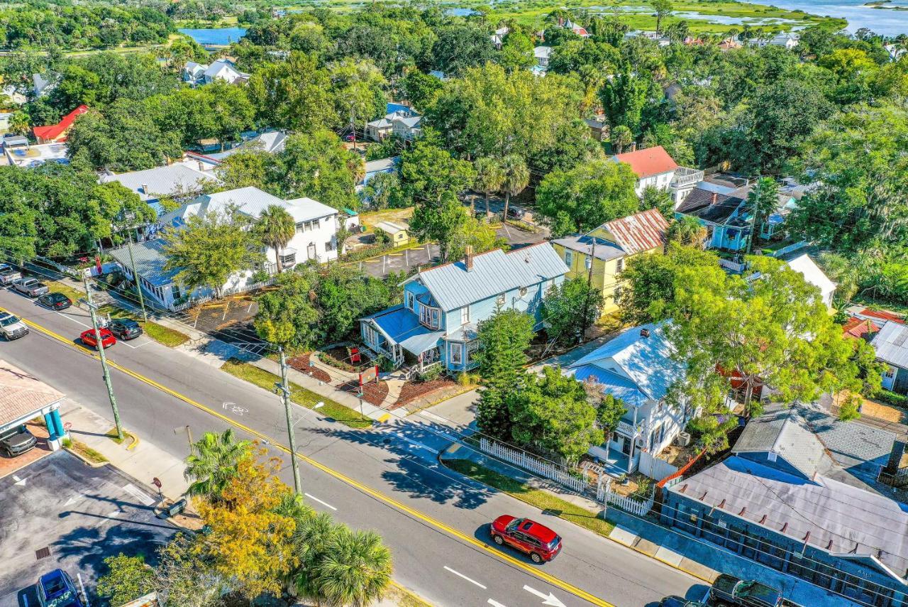 The Landmark St Augustine Сейнт-Огастін Екстер'єр фото