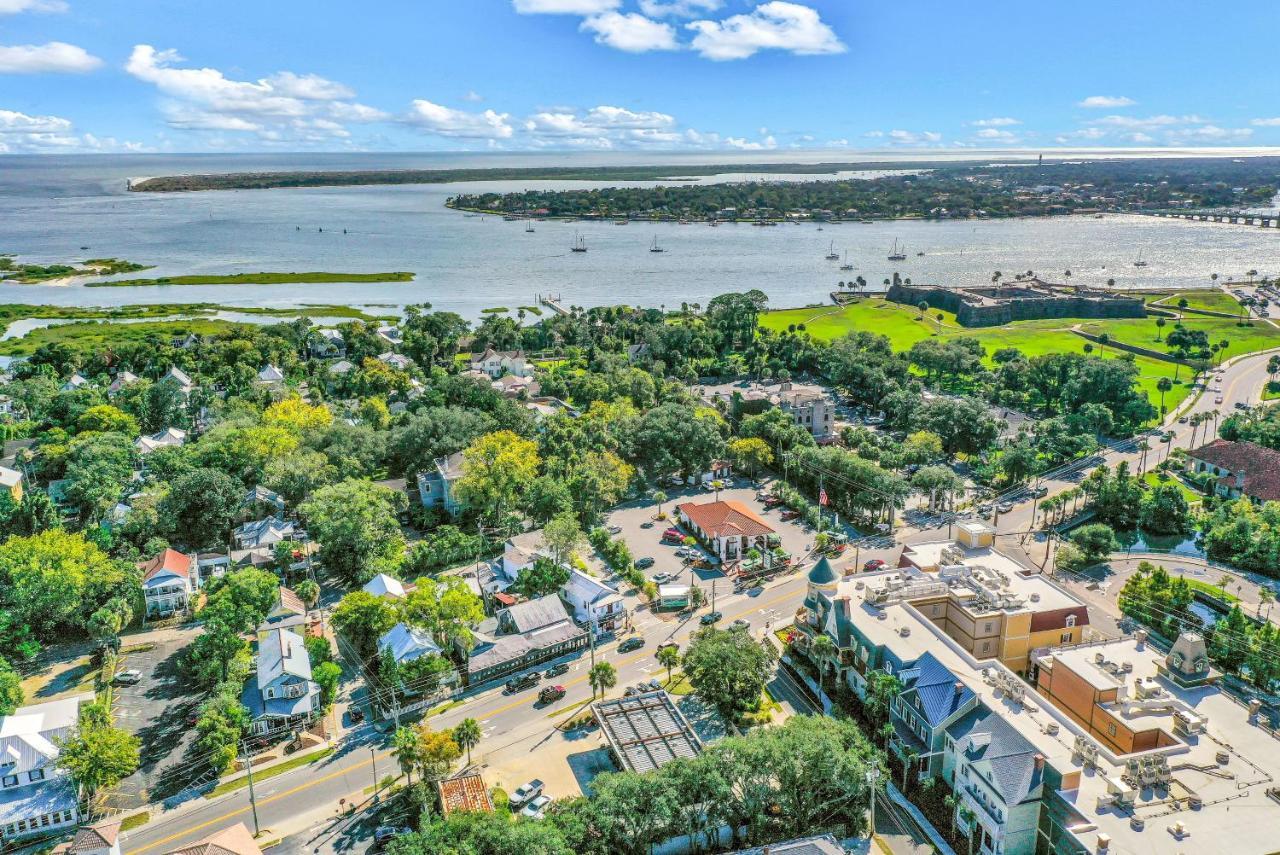 The Landmark St Augustine Сейнт-Огастін Екстер'єр фото