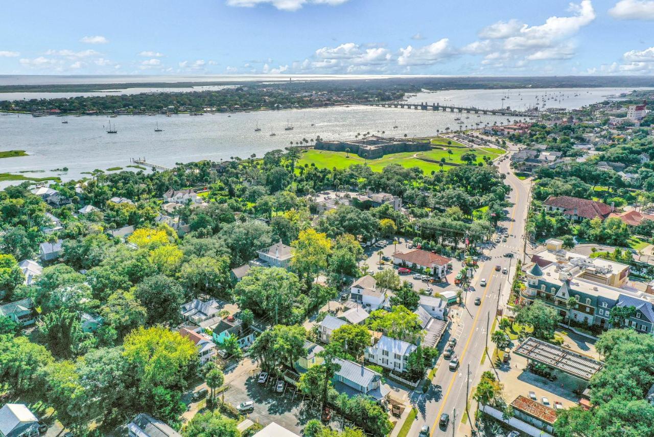 The Landmark St Augustine Сейнт-Огастін Екстер'єр фото